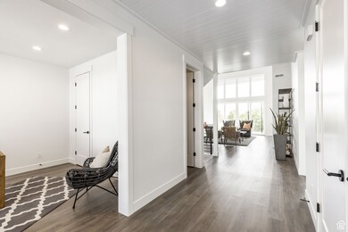 Previously built home