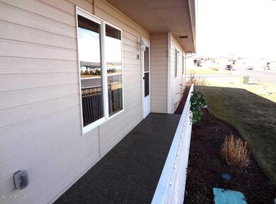 Front Walkway
