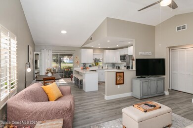 Living Room/Kitchen