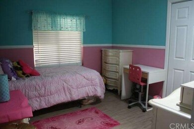 new flooring in all bedrooms