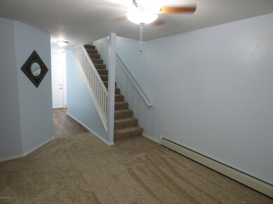 Entry/Downstairs living room