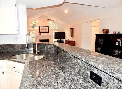 Granite Kitchen