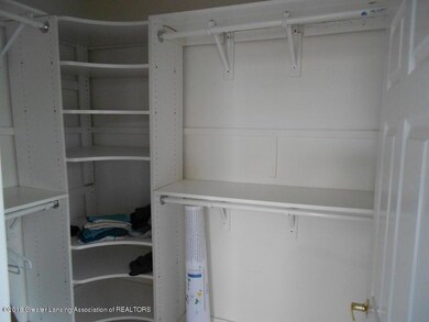 MAC master closet