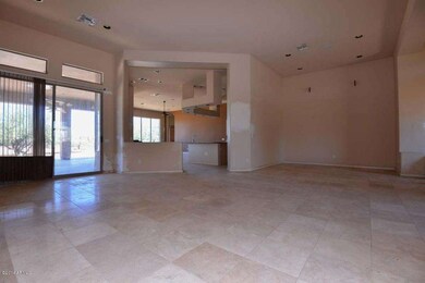 Living Room-Dining Room