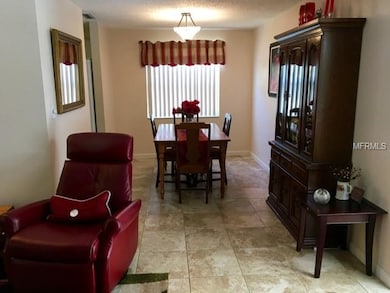 Dining Room off living room