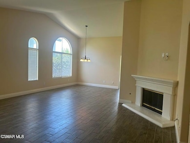 amarelle living room