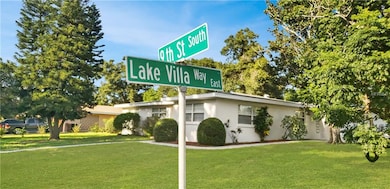 Large Corner Lot