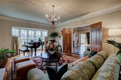 Formal living room