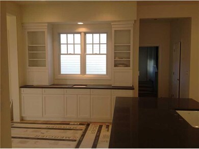 Kitchen. Additional butler s pantry with prep sink