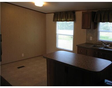 Dining Room. Kitchen & Dining