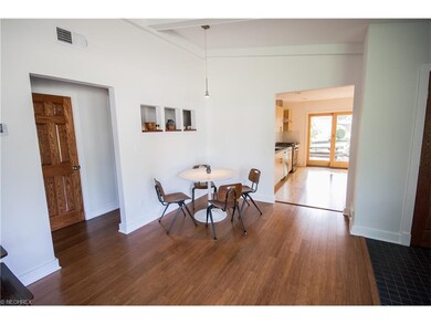Beautiful Cali bamboo flooring.