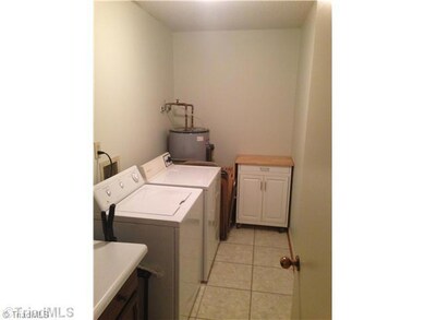 Laundry Room.