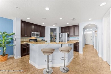 Open kitchen