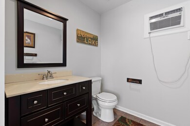 8 Pool House Bathroom