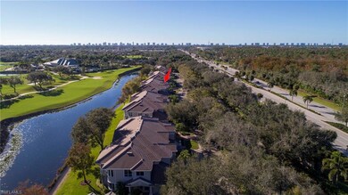 Beautiful Lake and Golf View