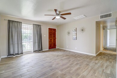 beautiful new flooring