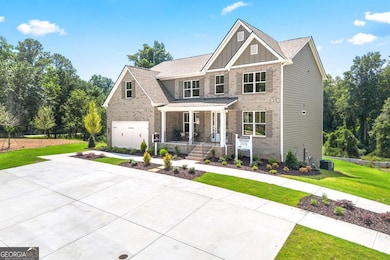 1205 Sterlington Dr, Canton, GA 30115 - photo 2