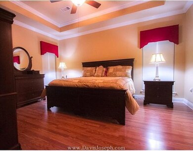 Master Bedroom.