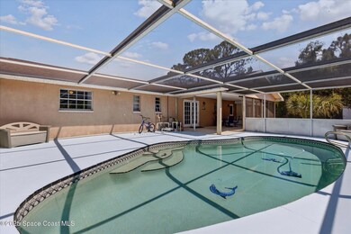Screened Pool