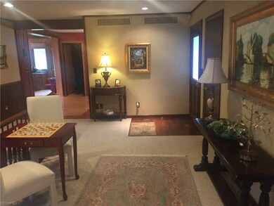 entry way