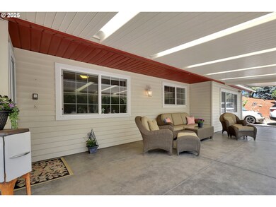 Covered Porch