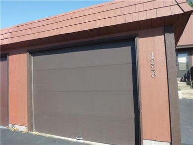 Parking Lot/Garage. Nice sized garage with new gar
