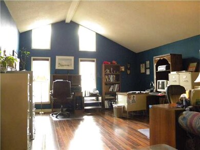 Use this as your playroom, pool table or convert t