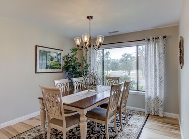 Formal Dining