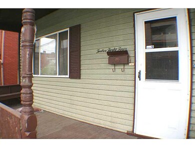 Patio/Deck.