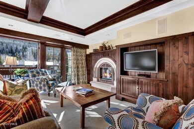 OWBR Living Room with Fireplace