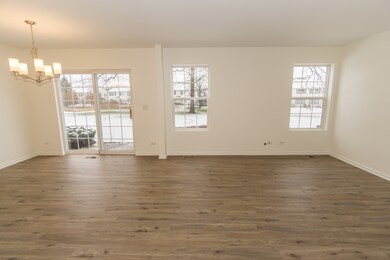 Dining/Living Room