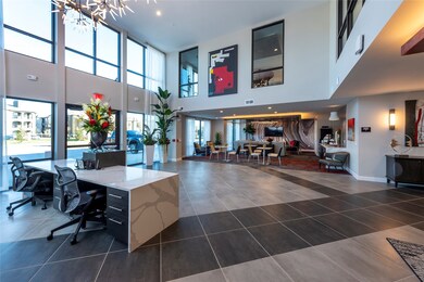 Leasing office