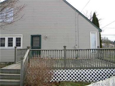 Patio/Deck
