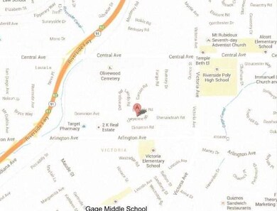 Walking distance to Victoria and Alcott Elementary