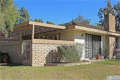 Large enclosed patio also offers ample dining area