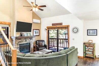 Natural Gas Fireplace