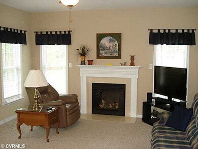 Den/Family/Great Room - Great open Family Room wit