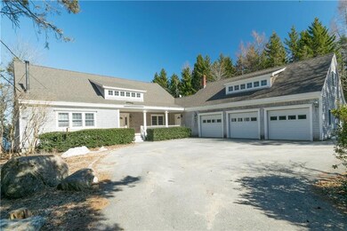 Maine Coastal home for Sale in Brooklin