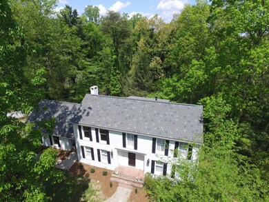 2204 Wilson Ave aerial view