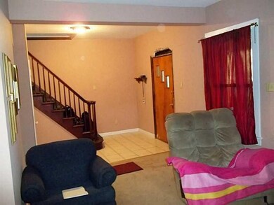 Entry/Foyer. enter right into the livingroom fresh