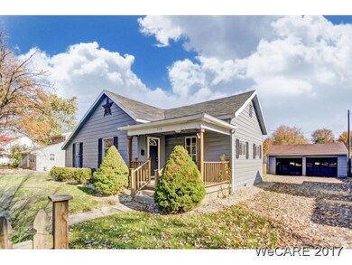 528 N Johnson St, Ada, OH 45810 - photo 2