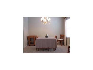 Dining Area. Large formal dining room
