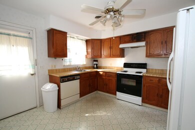 2nd View Kitchen