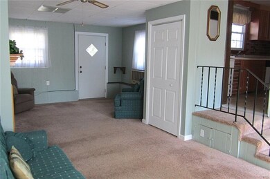 The Family Room from another angle... this view sh