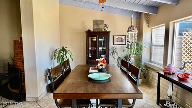 Dining Area/Bonus Space