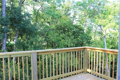 View off back deck