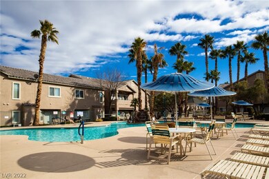 Resort Style Pool