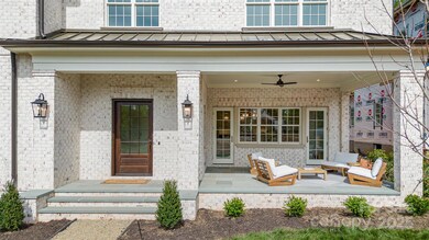 Front Exterior - For Representation