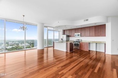 The Plaza Condominiums unit 2601, Raleigh, NC 27601 - photo 3