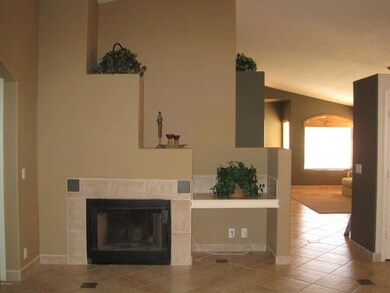 Fire place